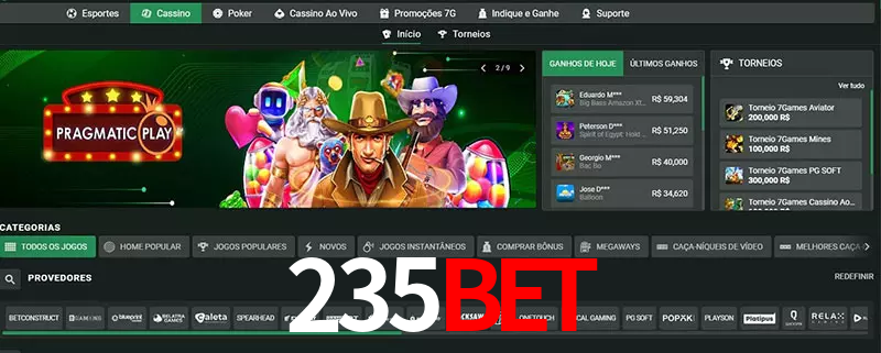 cassino 235BET