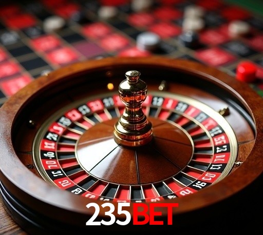 Jogos de Mesa Premium 235BET - Blackjack, Roleta, Baccarat