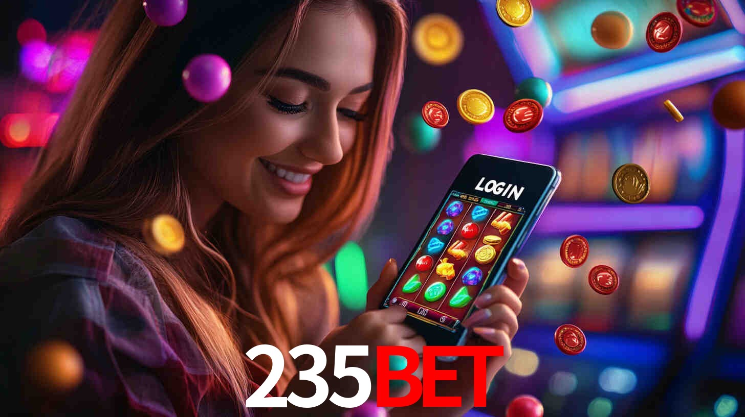 Sinta a adrenalina dos jogos de cassino com 235BET