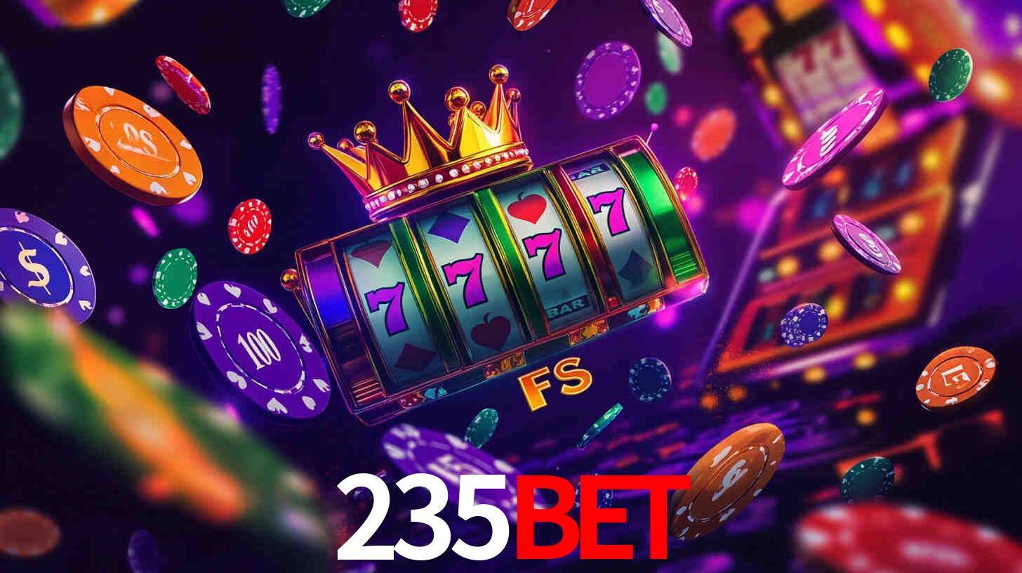 Welcome Bonus 235BET