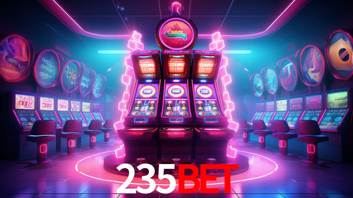 235BET - Jackpot em Jogo - 235BET.com