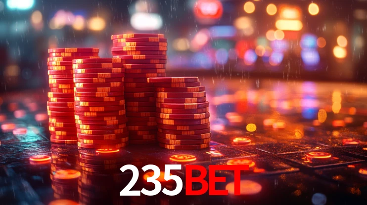 235BET: Jogos de Caça-Níqueis-Altas Recompensas, Roleta-Velocidade, Blackjack-Desafios Máximos