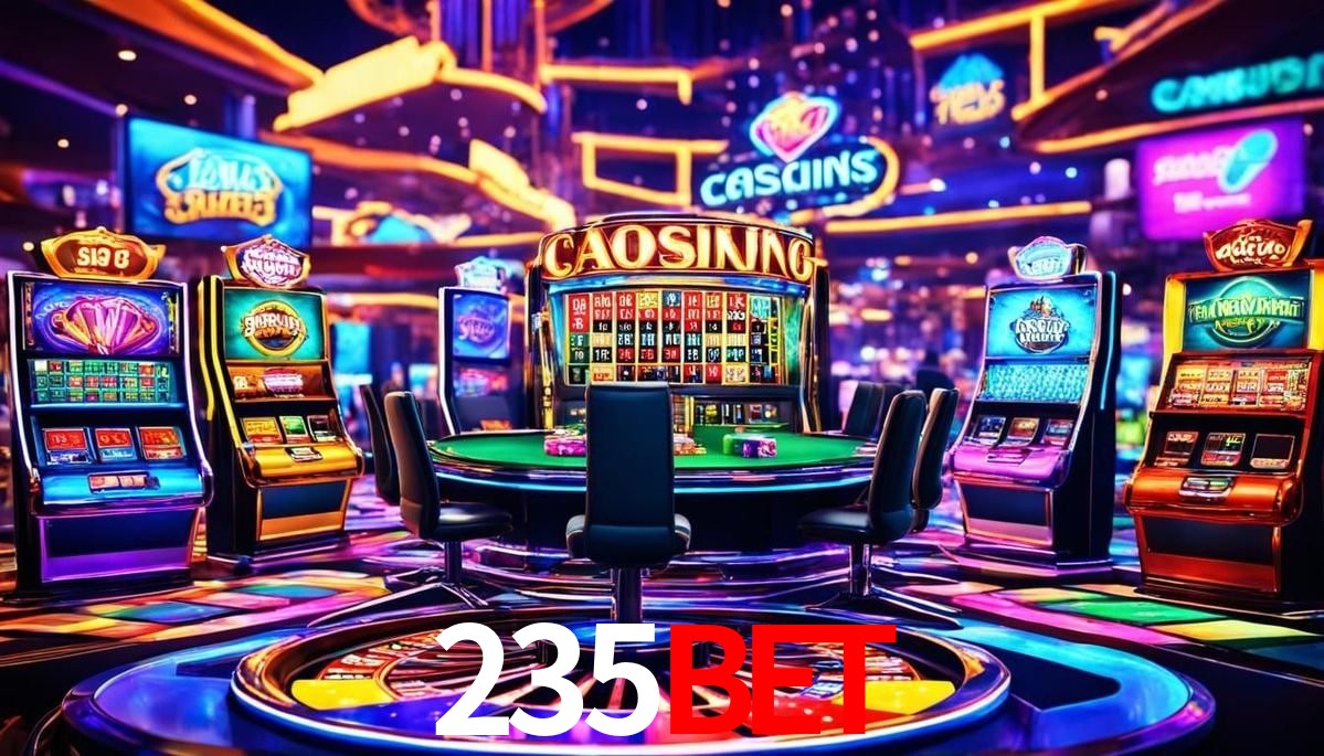 Casino Ao Vivo 235BET