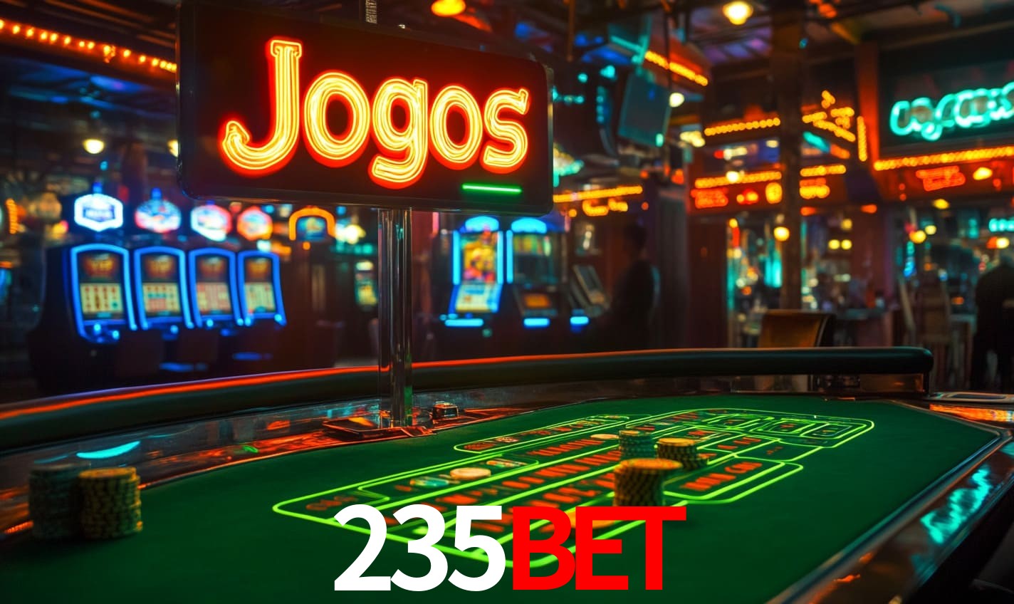 Integração de APIs 235BET