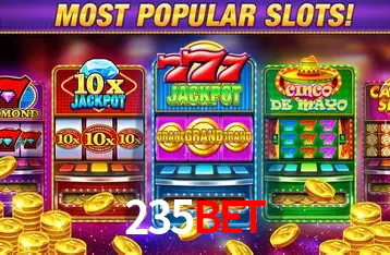 Descubra a Magia dos Jogos de Arcade no 235BET