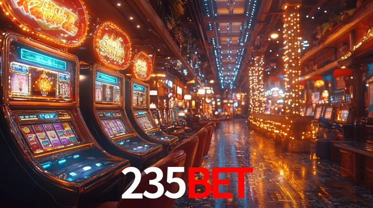 235BET: Seu Cassino Premiado com Pagamentos Rápidos