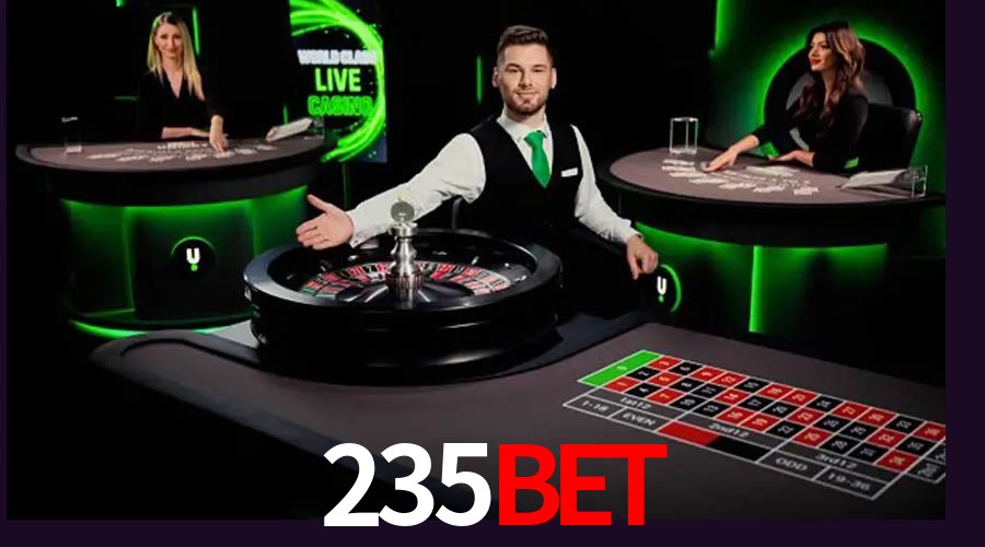 APP oficial da 235BET para mobile