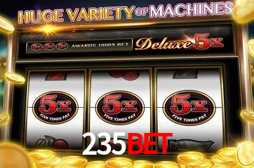 Descubra o Mundo do Cassino Online com 235BET